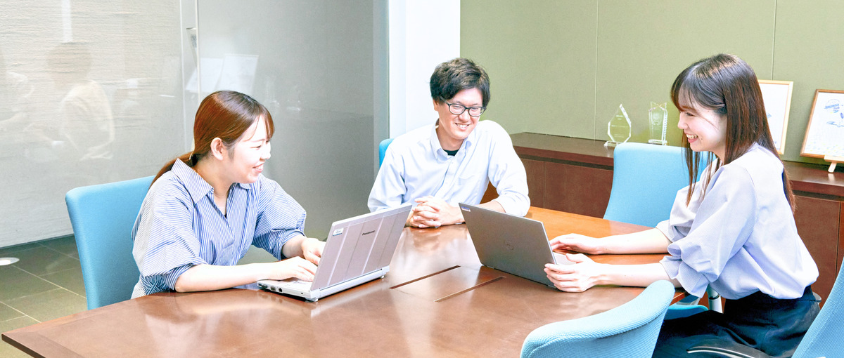 愛する街から、未来を動かす。 最先端のモノづくりで、社会へ貢献しませんか？