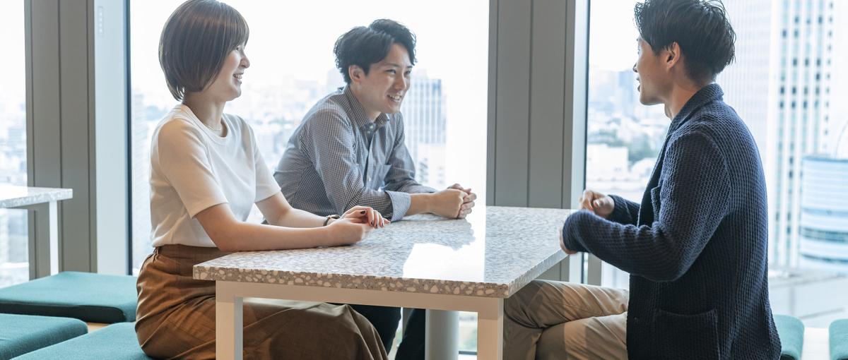 エンジニアの学びと出会いで、テクノロジーを前進させる。