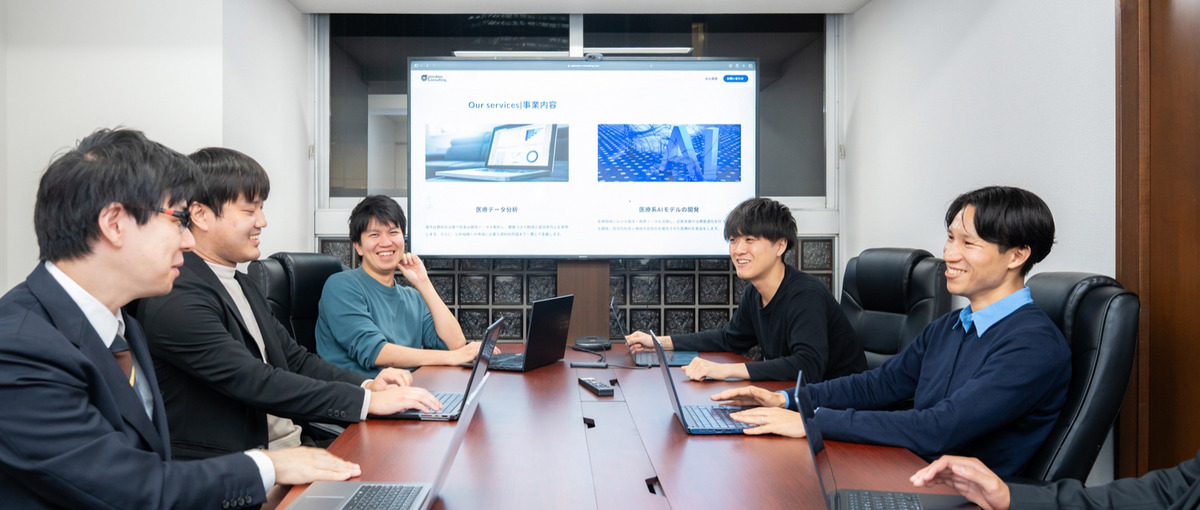 未来のCOO｜東大医学部発。AI×医療を世に届けるセールス部門設立者募集！