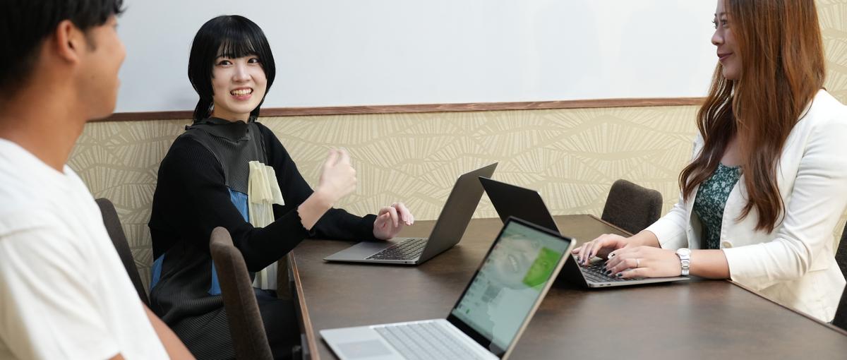 専属講師に気軽に質問OK！整った環境で経験0からエンジニア目指しませんか？