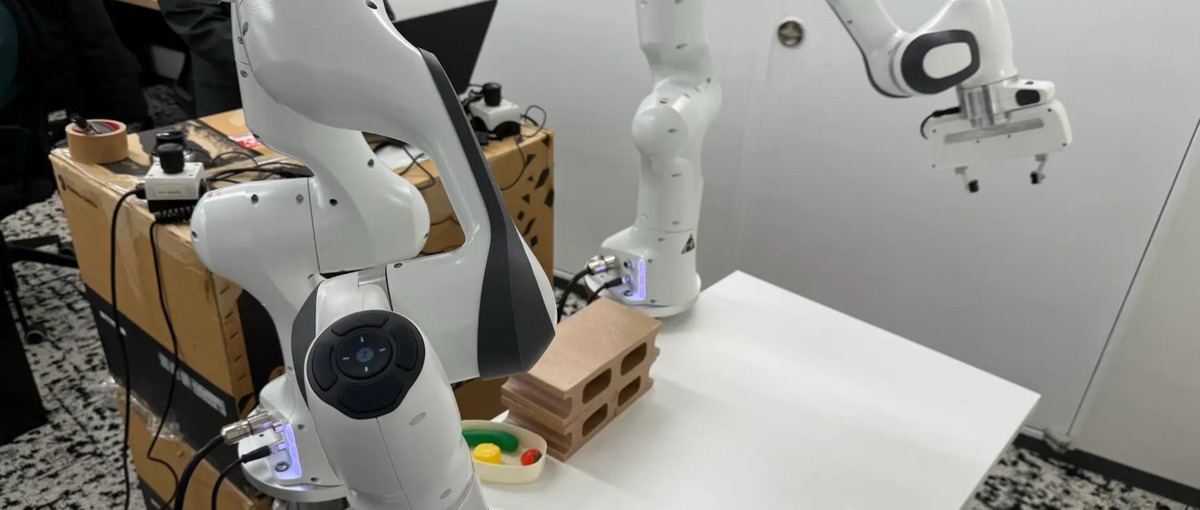 Physical AIで挑む次世代ロボット開発インターン募集！