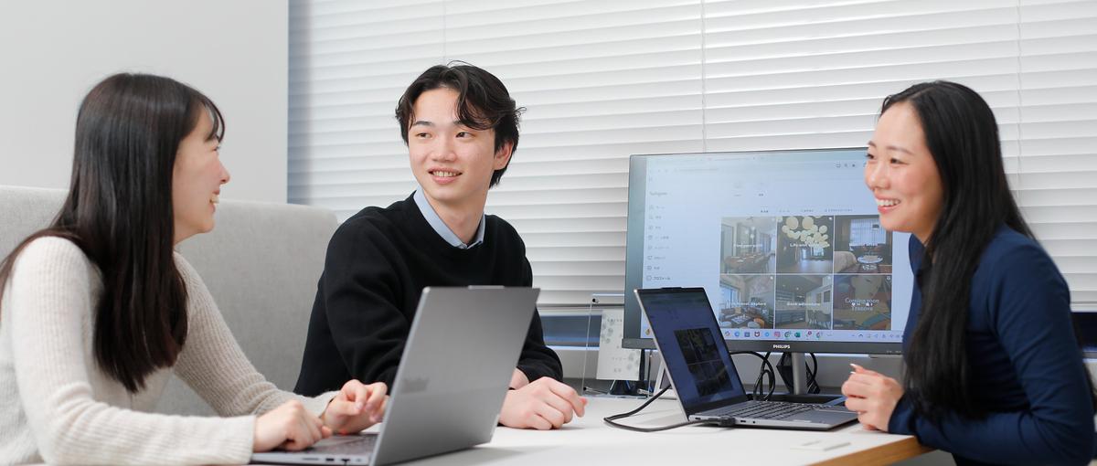 営業から管理・分析まで｜マンスリー事業の新たな柱を創る戦略担当を募集！