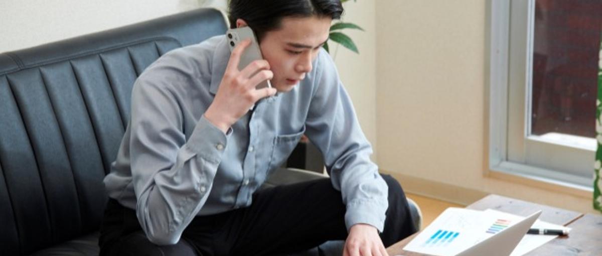 お問い合わせリストへの架電のみ│100％反響型コールスタッフ