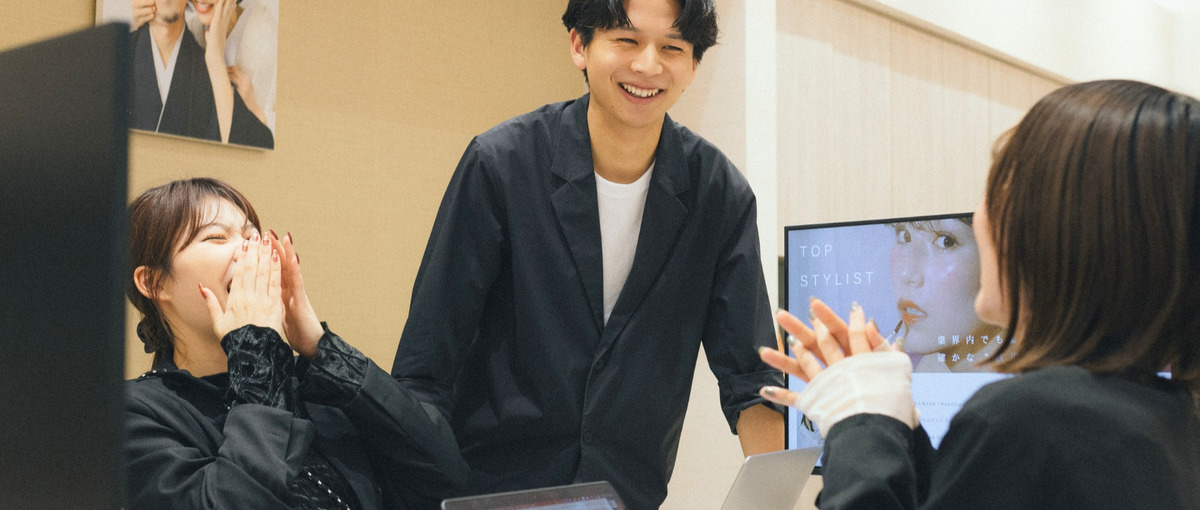 SNS・広告運用から接客まで！幸せ溢れるフォトスタジオで働くマーケター募集