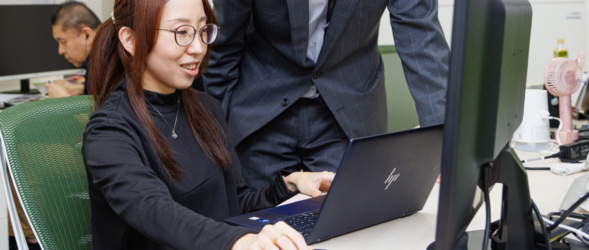 ライフステージに左右されず、PMOのキャリアを。金融の上流工程で活躍！