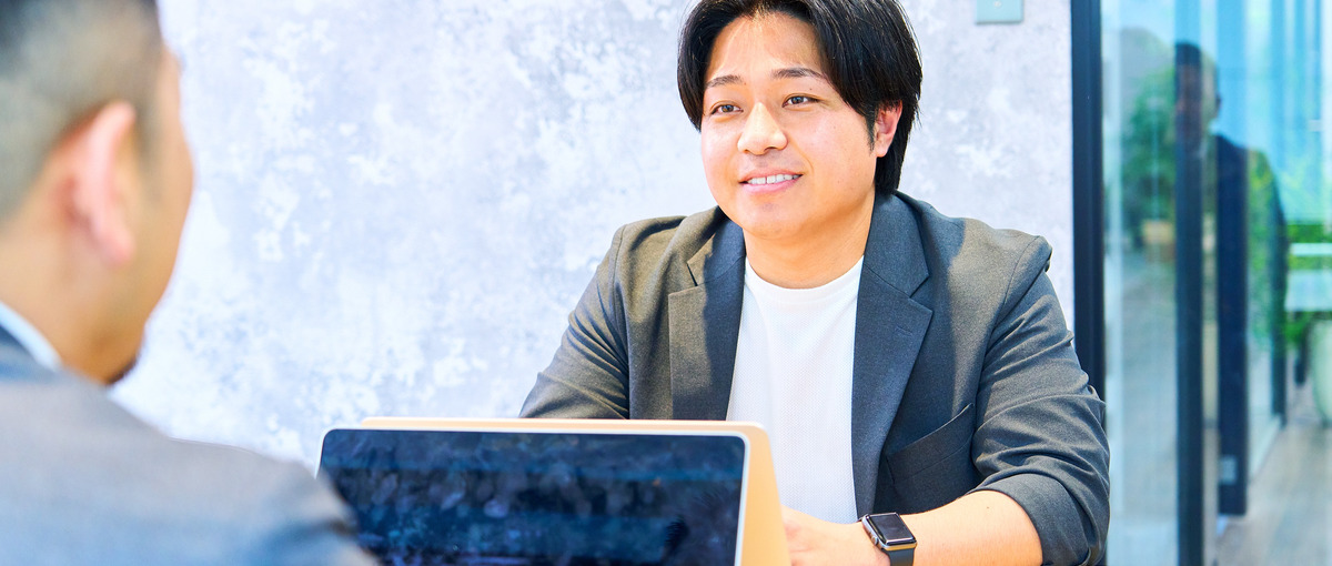 無形商材で勝負！ITソリューションのプロフェッショナルを目指す営業職！！