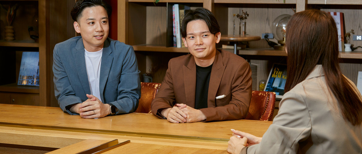 普通が嫌な人、求む。前例がない挑戦に熱狂し、人生を豊かにしませんか？