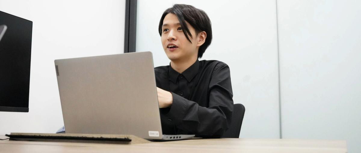 将来に迷うあなたへ。自分の得意を一緒に見つけるオープンポジションインターン