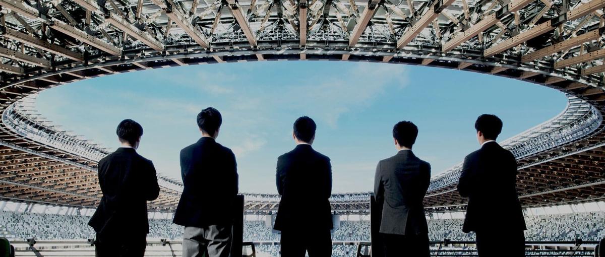 若手メンバー活躍中！プロスポーツチームやリーグの課題を解決する仲間募集！