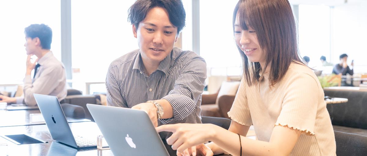 充実の研修でゼロからエンジニアデビュー！