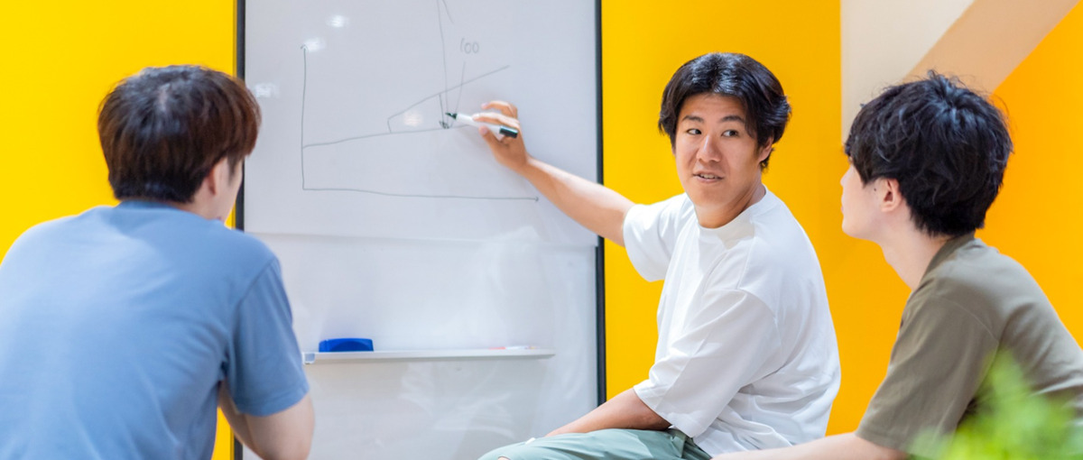 学生インターン集まれ！！BeSwipe.をNo.1アプリに育てよう🔥🚀