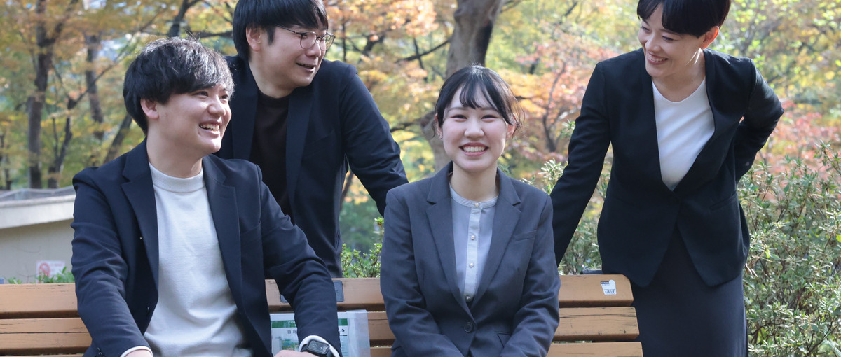 26卒／人の行動を読み解くマッチングマーケ職