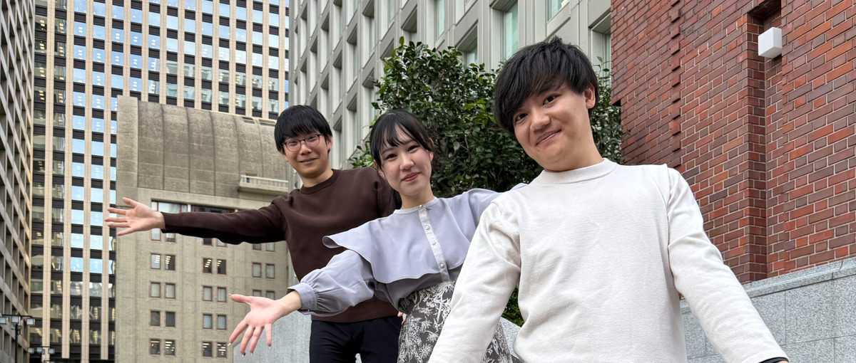 26卒／プロフィール改善から始まるマッチング設計職