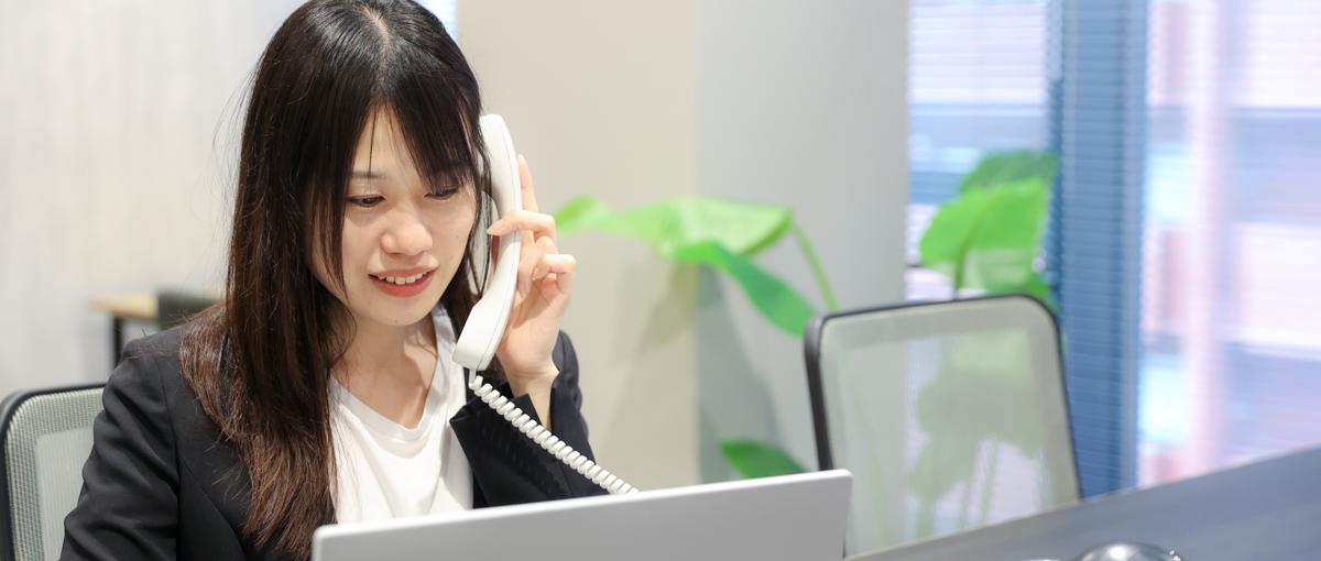 研修はしっかり3ヶ月！スマホに関するコールセンターでスペシャリストへ