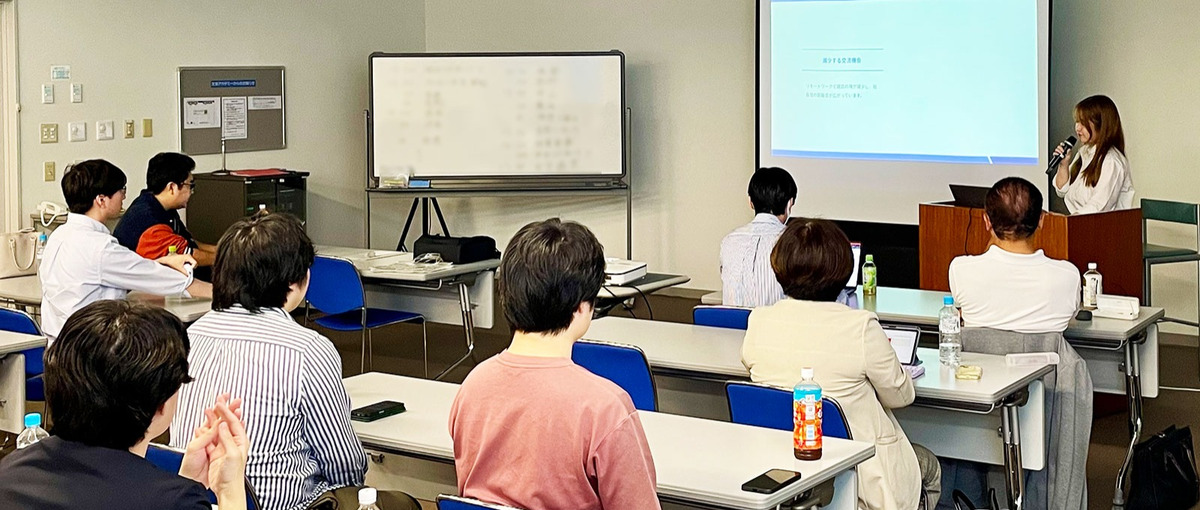 東京｜マネジメントと技術の両輪で活躍できるキャリアを用意しています！