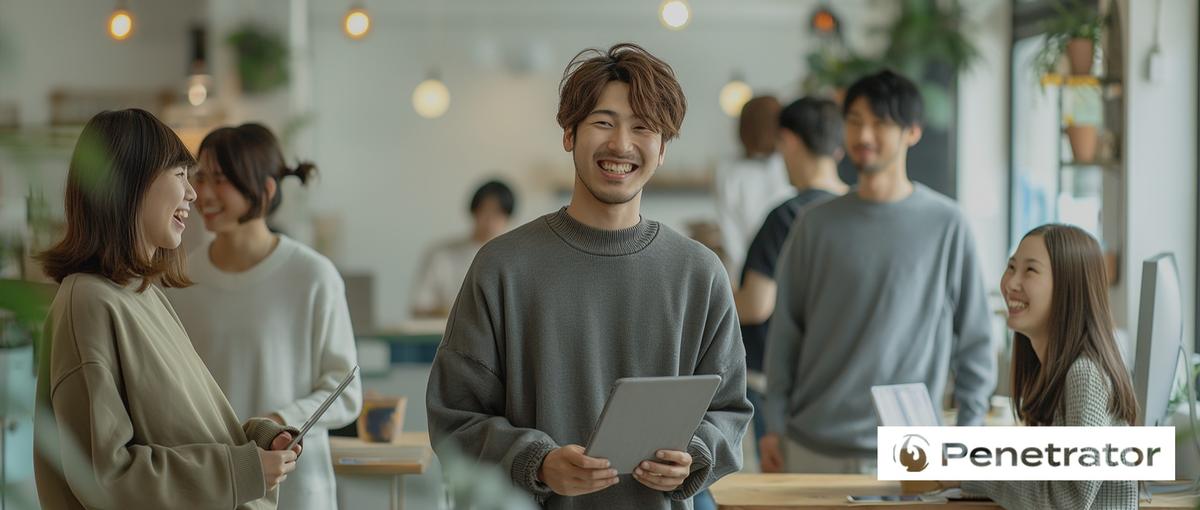 ありがとうが日常に。自動化で人の仕事を助けるDXコンサルタント！