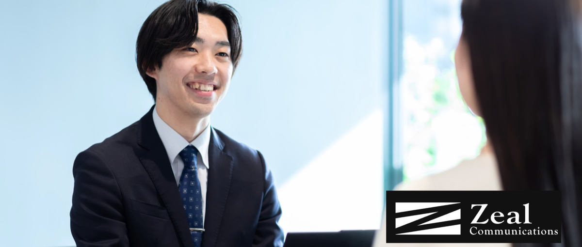 共感力と行動力が武器に｜誠実な支援が評価される　採用コンサルタント職