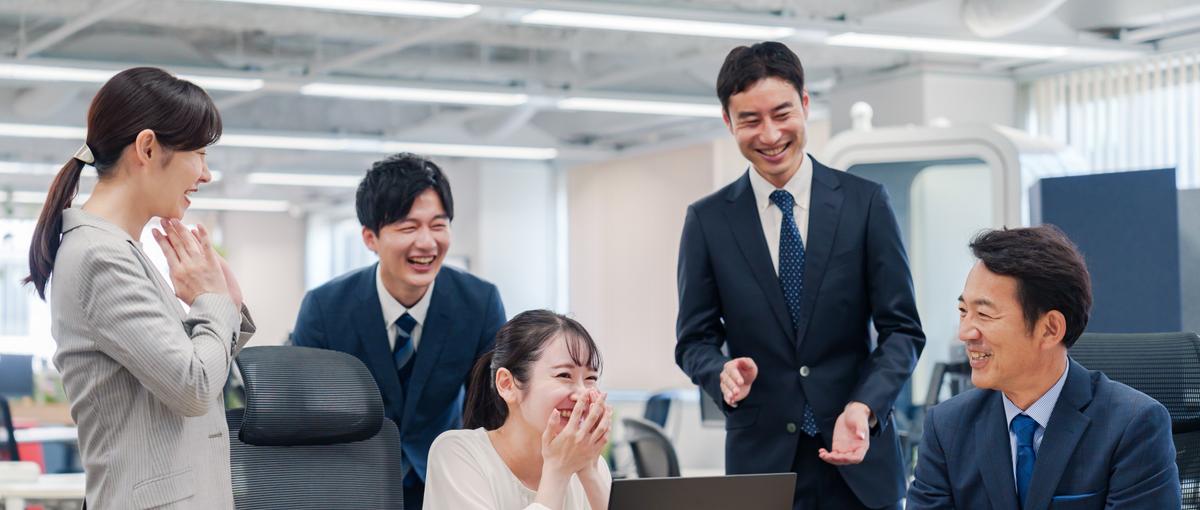 人がいい会社で、長く成長する。信頼でつながるエンジニアチームです！