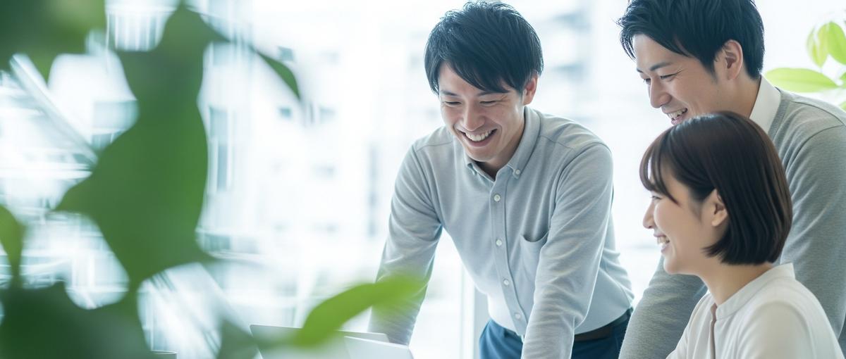 技術選択の自由があるSIer。あなたの得意分野で成長したいを応援します！