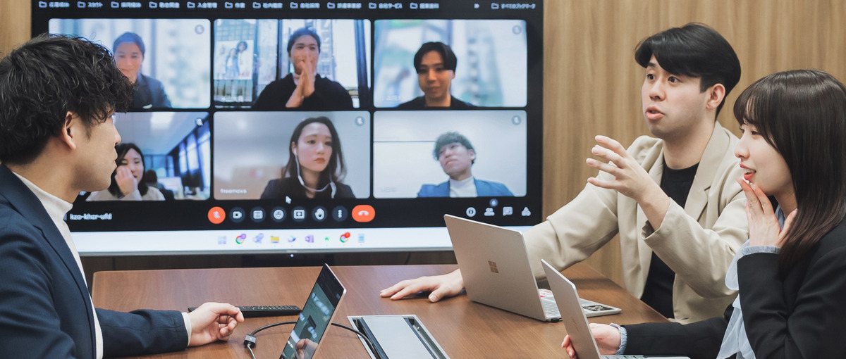 採用コンサルタントとして、様々な企業の集客から採用までのトータルサポート