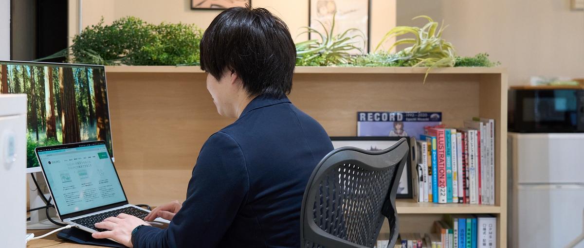 バックエンドエンジニア｜幅広いプロジェクトを経験して成長へ繋げられる！