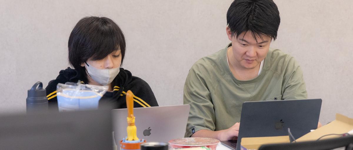 自社＆受託プロダクト！エンジニアとして成長したい方大募集