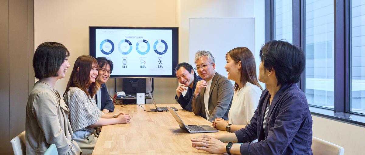 成長を能動的に選ぶ。インフラ経験1年〜挑戦できるキャリアアップ特化型SES