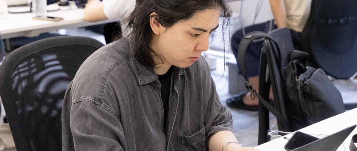 React/TypeScriptで開発技術を学ぶエンジニア募集