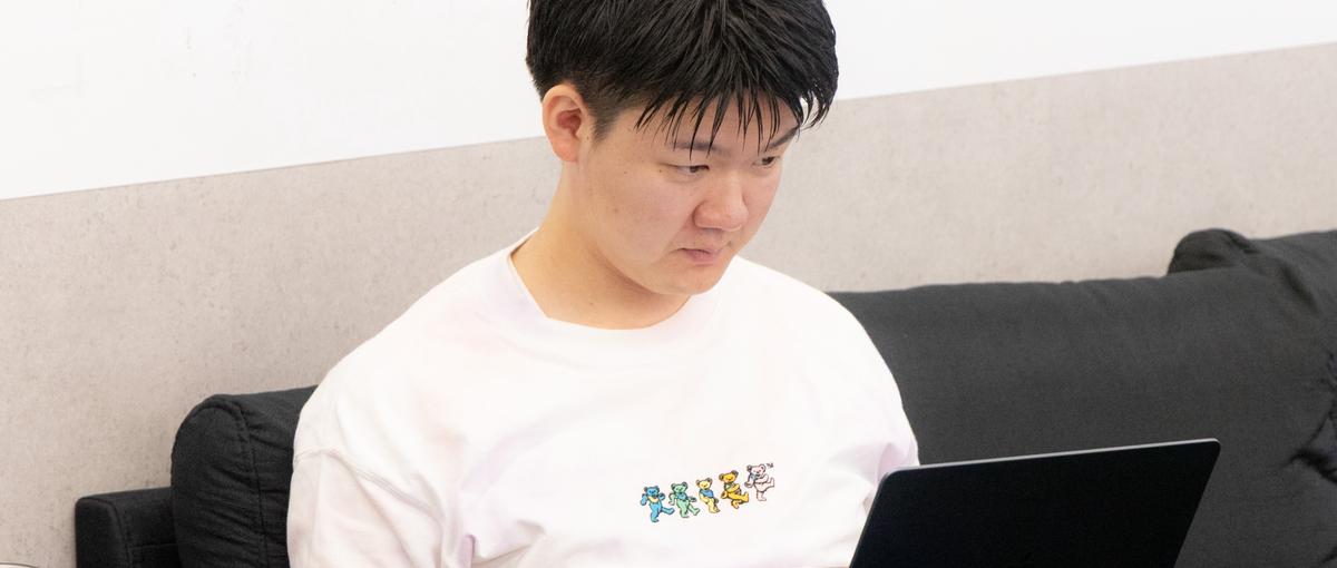 React/TypeScriptで開発技術を学ぶエンジニア募集