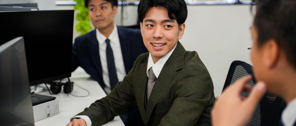 学生でも即戦力。裁量ある環境で挑戦する長期インターン募集！