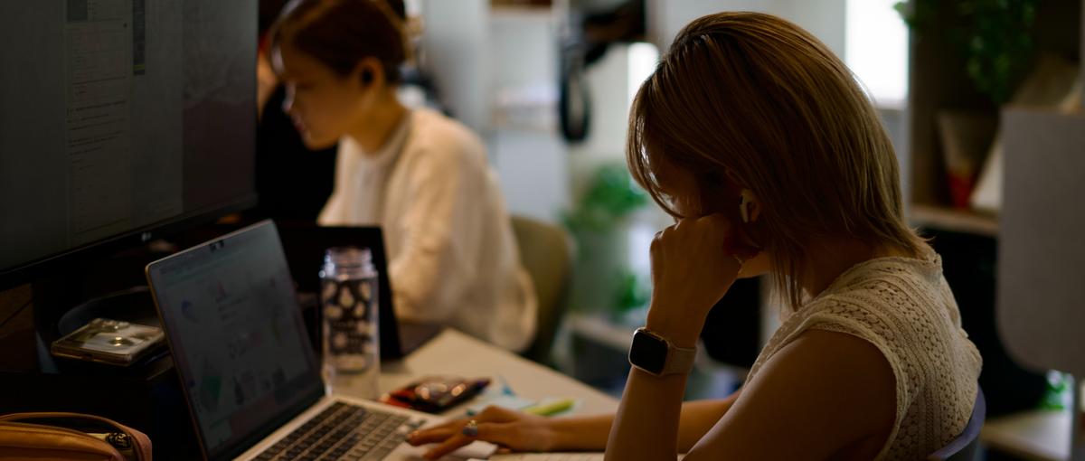 自由に働きたい方募集中！経験なしからWEBエンジニアを目指しませんか？