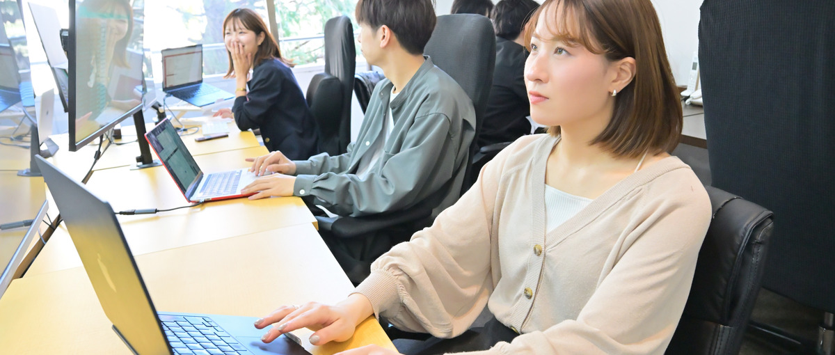 学生のうちにマーケ力を鍛える。マーケティングがしたい学生インターン募集！