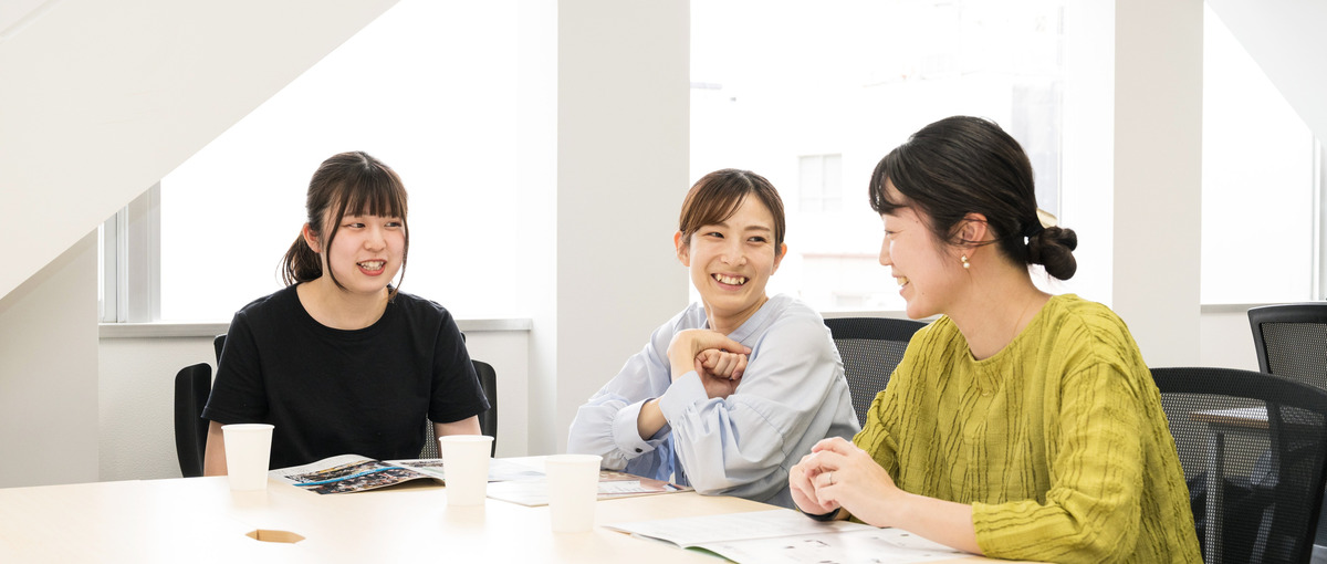 実は自分が支えている、という裏方が好きなあなたへ。役員秘書を募集中です！