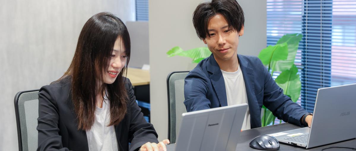 法人対応のみデータ入力メインのバックオフィス事務で事務職デビュー