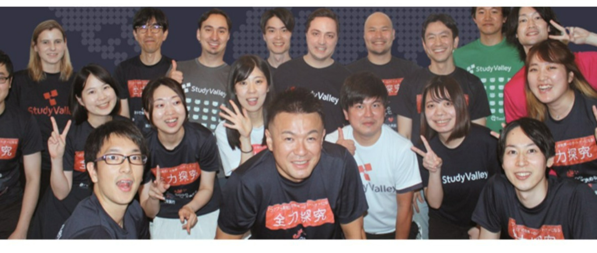 活動戦略を立案し成功に向けてチームを引っ張ってくれる学校営業マネージャー