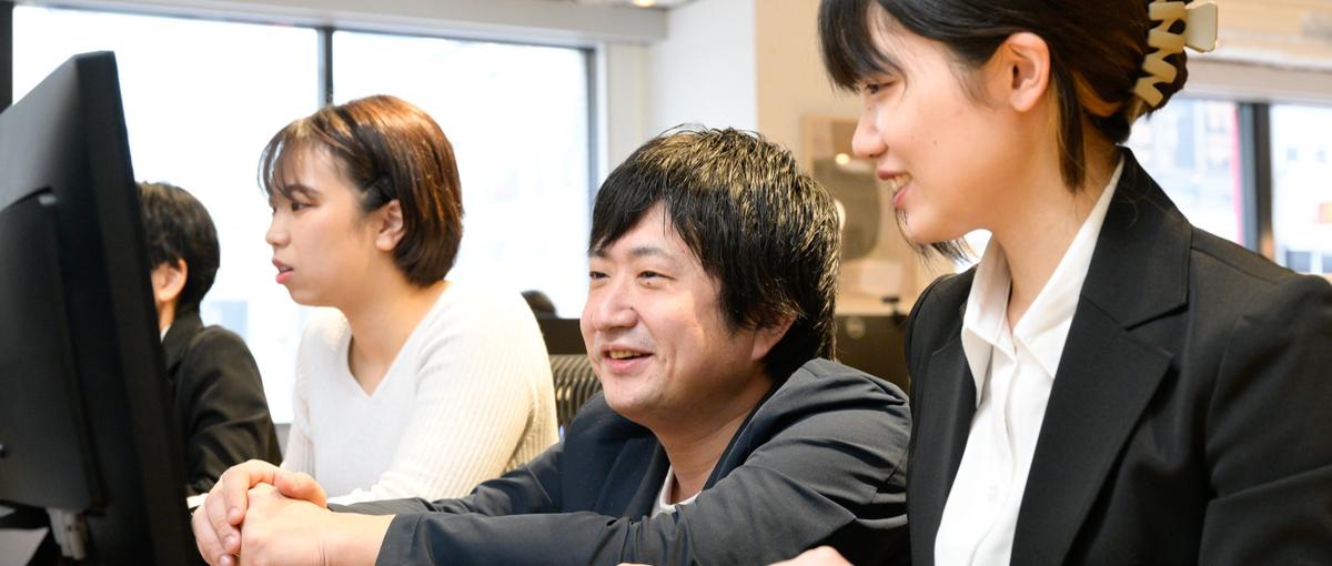 1000件超の案件でスキルアップ！理想のキャリアを自分で掴むエンジニア募集