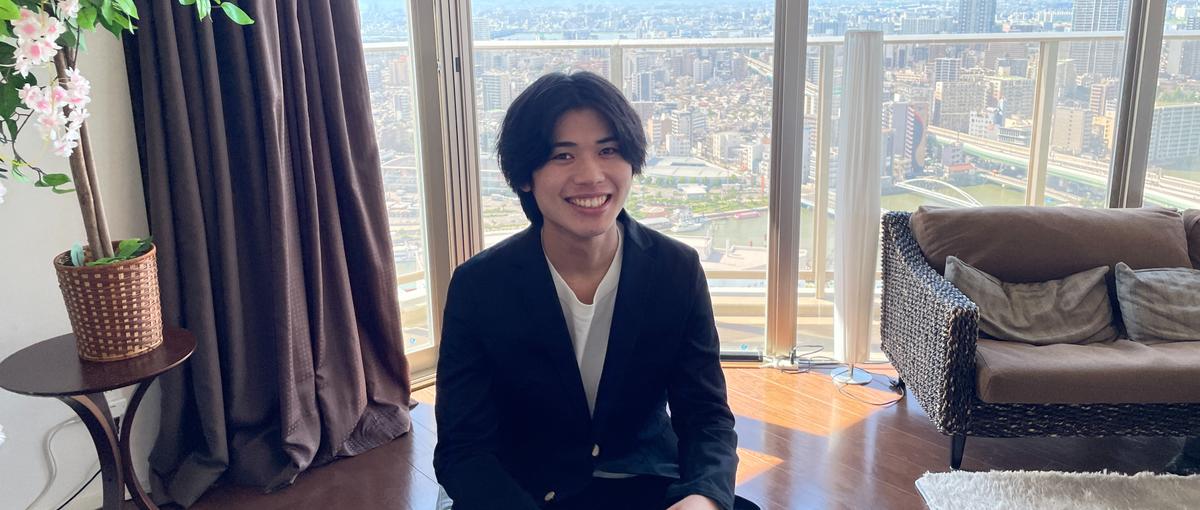 経験ゼロから半年で一流へ！代表直下のSNSマーケター募集！