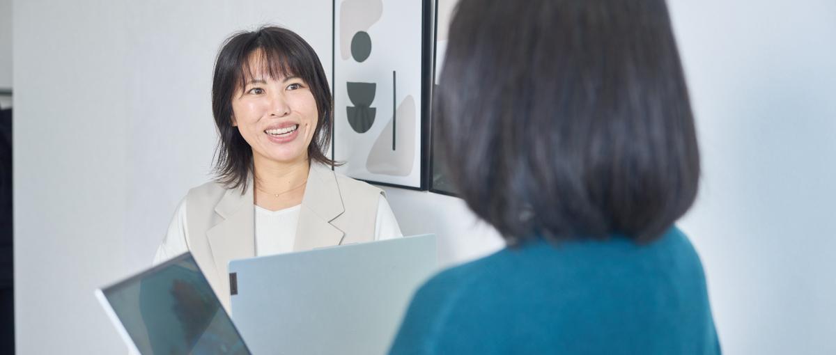 経験を活かして挑むプログラマへ。新たな一歩を後押しします