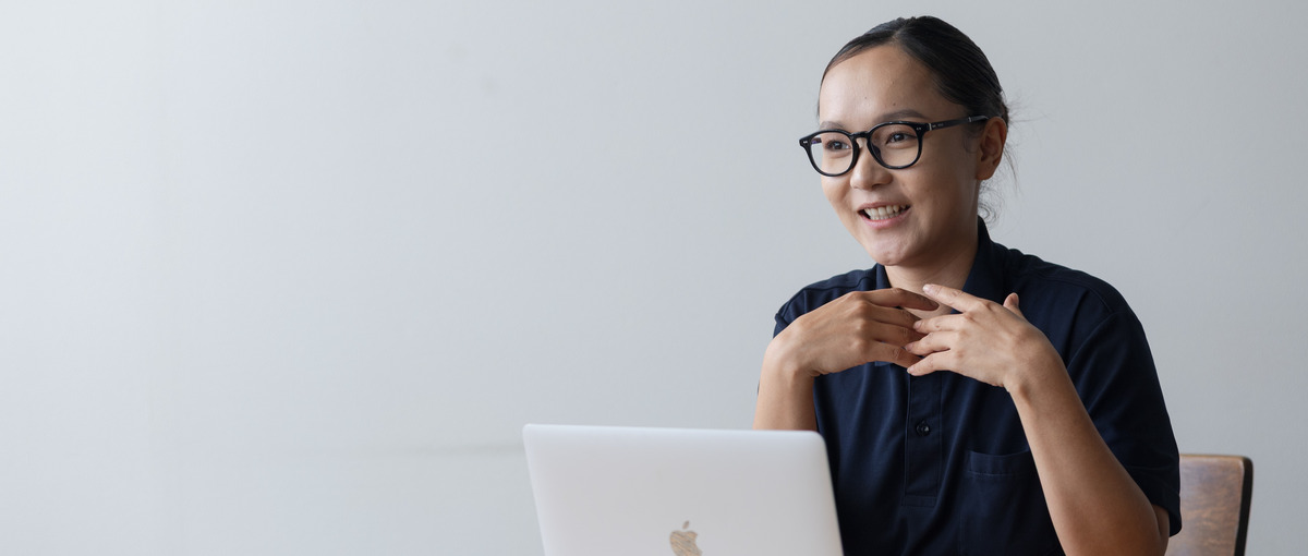 経験ゼロから事務｜その丁寧な仕事が、誰かの人生を支えていると実感できます！