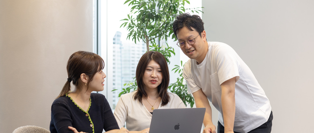 撮影だけじゃ物足りない。企画〜編集まで、全スキルを活かせます！