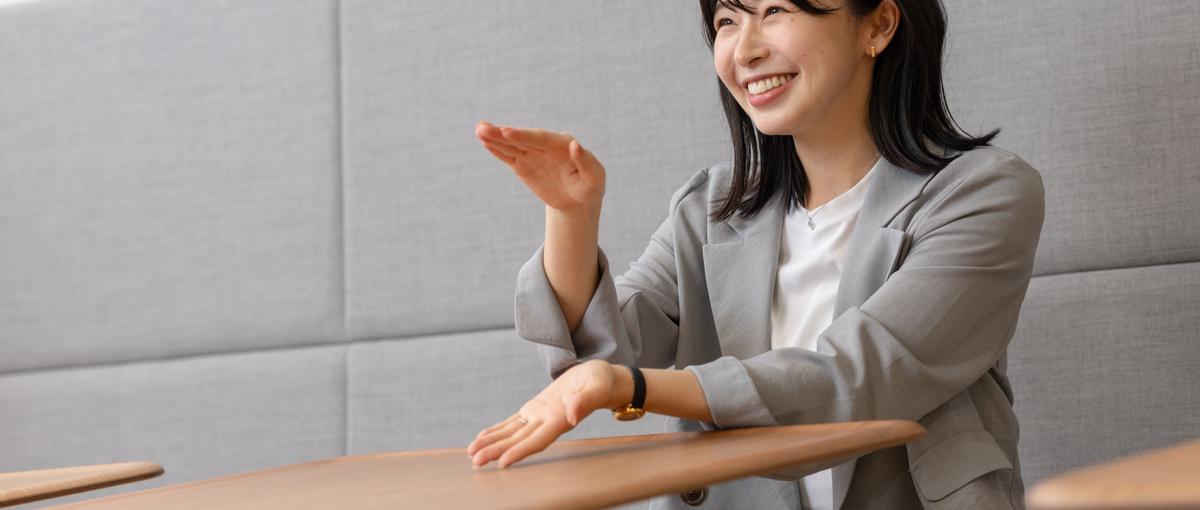 マーケティング経験を、人事へ！データと企画で選ばれる会社を創ろう！