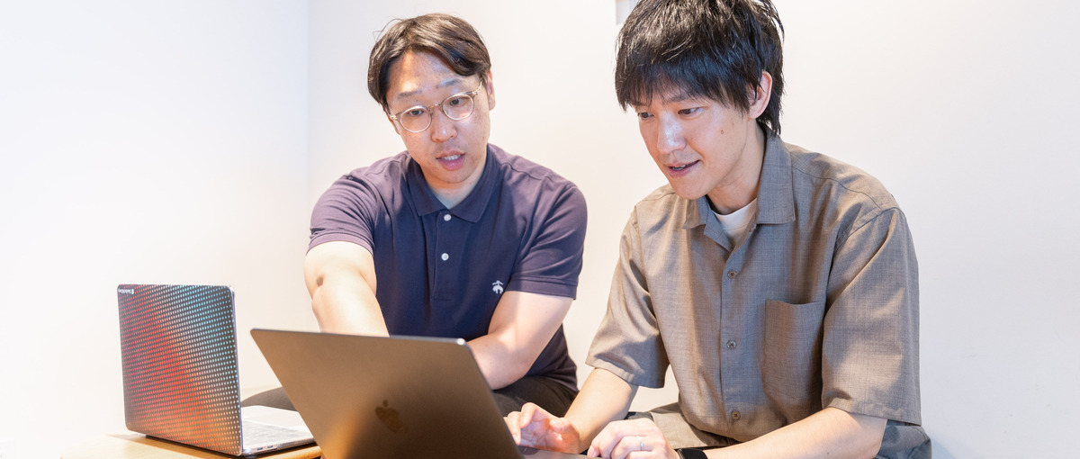 感覚だけに、頼らない。ロジカルにデザインの意図を語れるデザイナー募集。