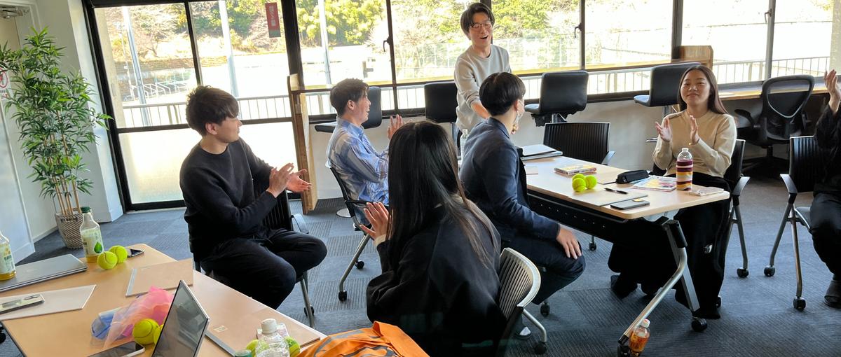 オープンポジション！教育スタートアップの新規事業立ち上げ