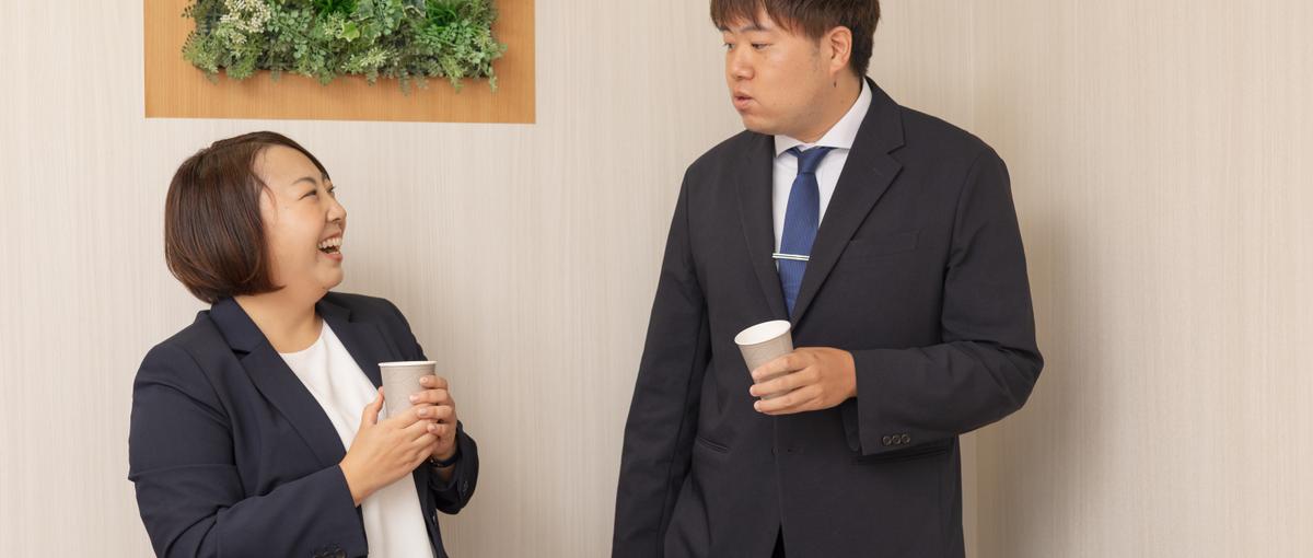接客業→安心をデザインするコンサルティングへ。キャリアの幅を広げませんか？