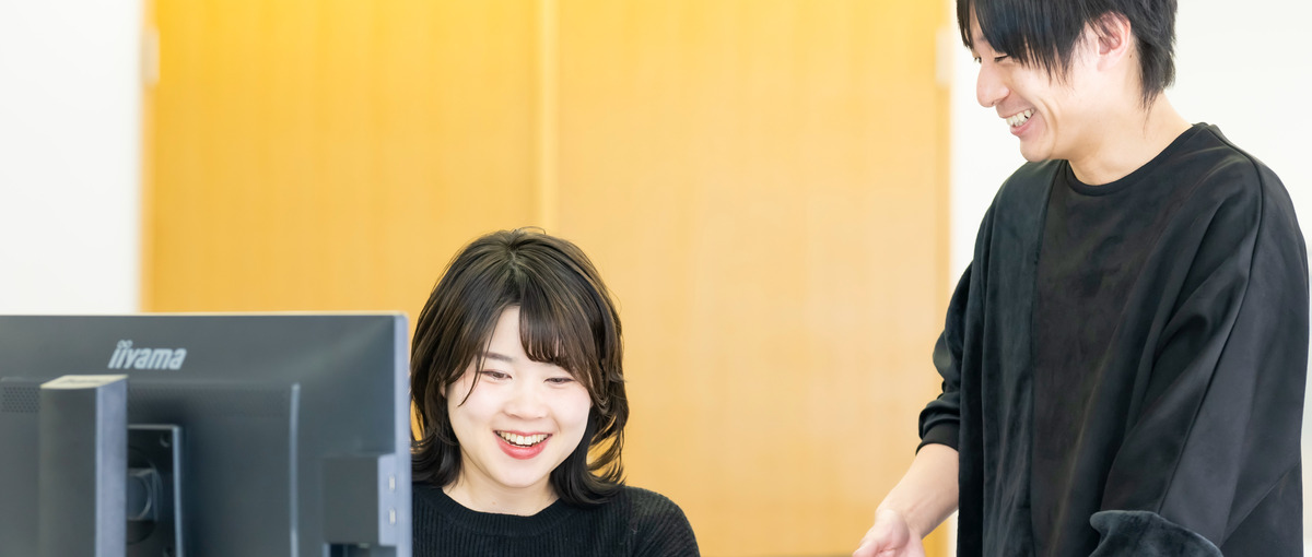 IT知識活かす×経験ゼロ歓迎！自社開発にも携われるエンジニアの卵募集！