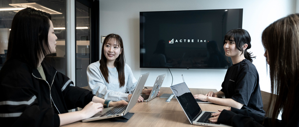 9割プライム案件でユーザーと向き合う。バックエンドで事業成長を牽引しよう。