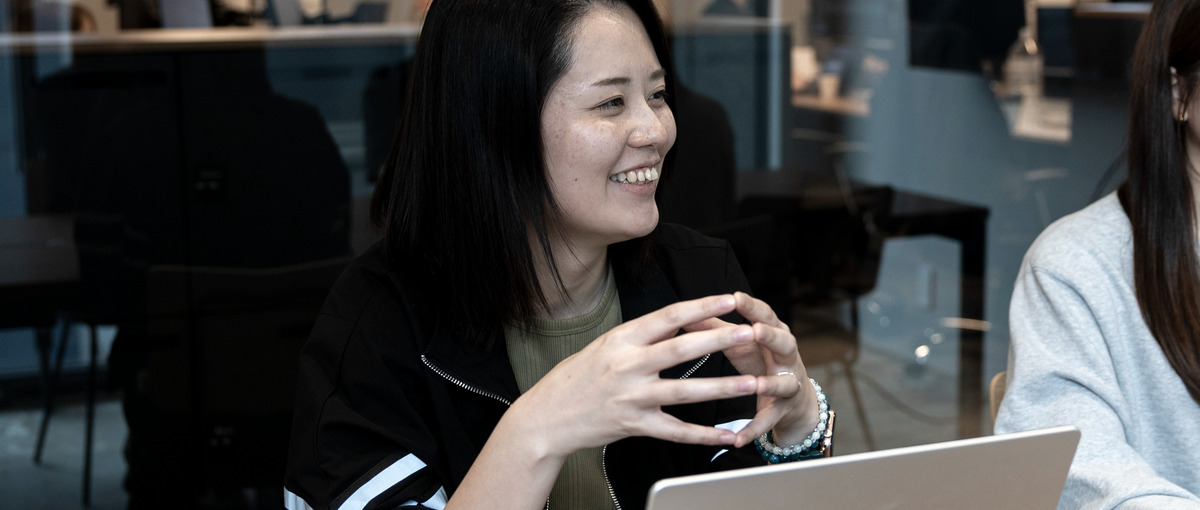 脱・ルーティンワーク。あなたの考える力で、顧客のビジネスを成功に導こう。