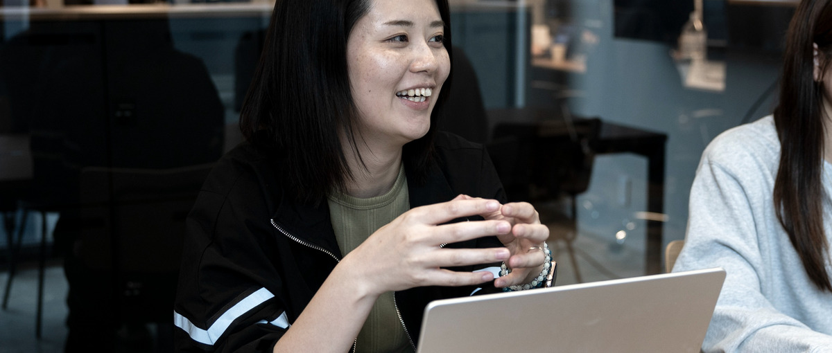 脱・ルーティンワーク。あなたの考える力で、顧客のビジネスを成功に導こう。