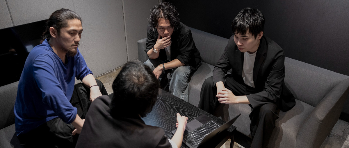 ビジネス視点を持つデザイナーへ。あなたのデザインで、事業を動かそう。