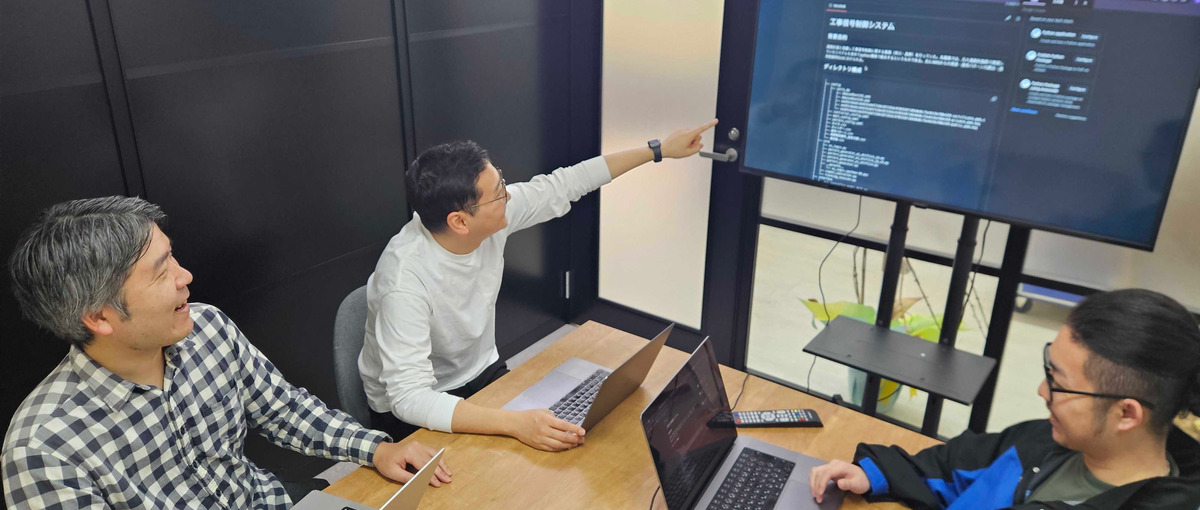  画像解析×クラウド・エッジ｜AIエンジニアとして顧客の課題解決に挑戦